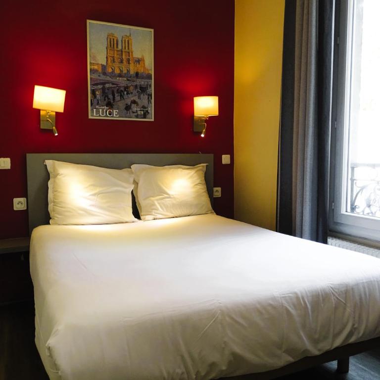 Hipotel Belgrand Edith Piaf - Chambre Simple - 16