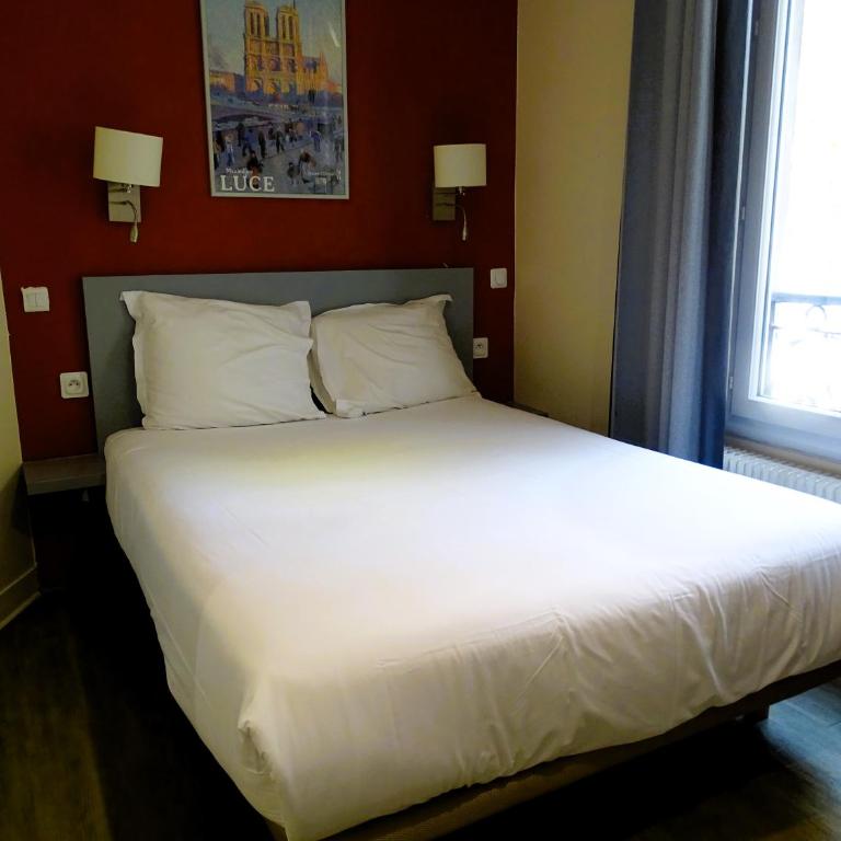 Hipotel Belgrand Edith Piaf - Chambre Simple - 19