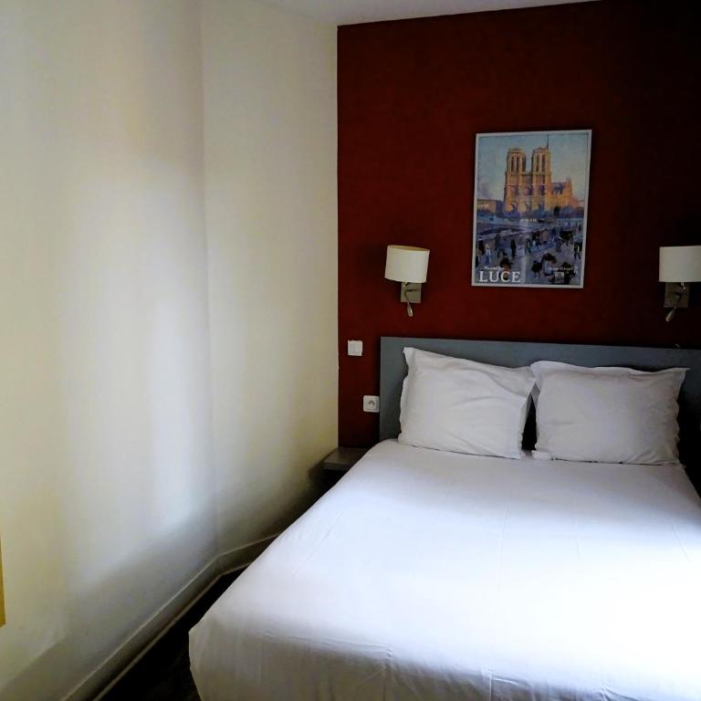 Hipotel Belgrand Edith Piaf - Chambre Simple - 17