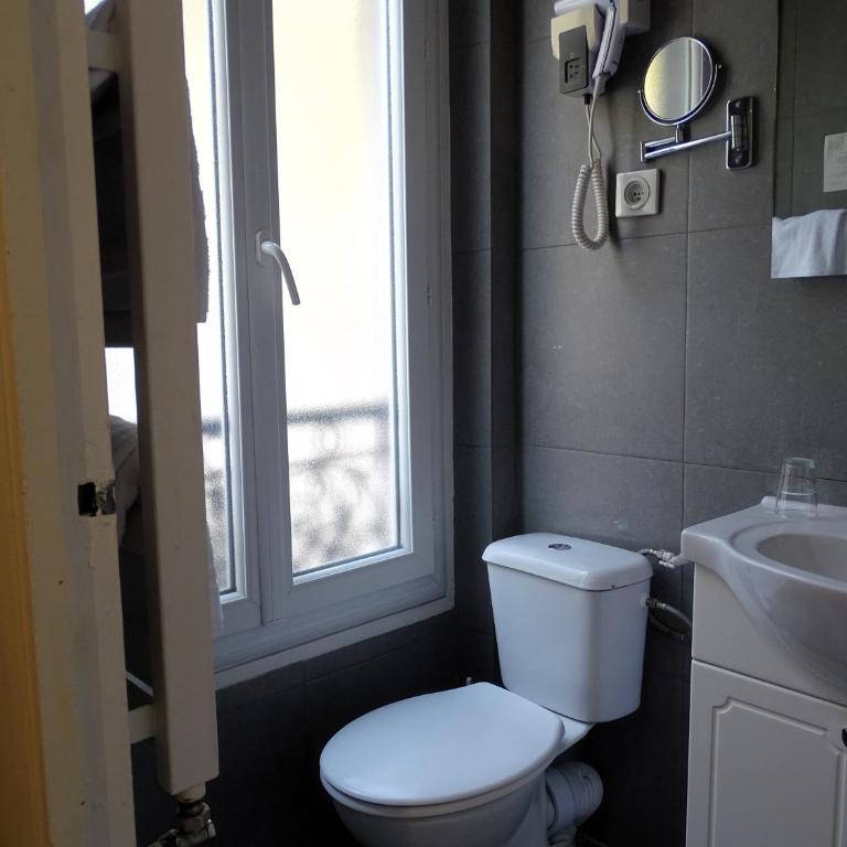 Hipotel Belgrand Edith Piaf - Chambre Simple - 11
