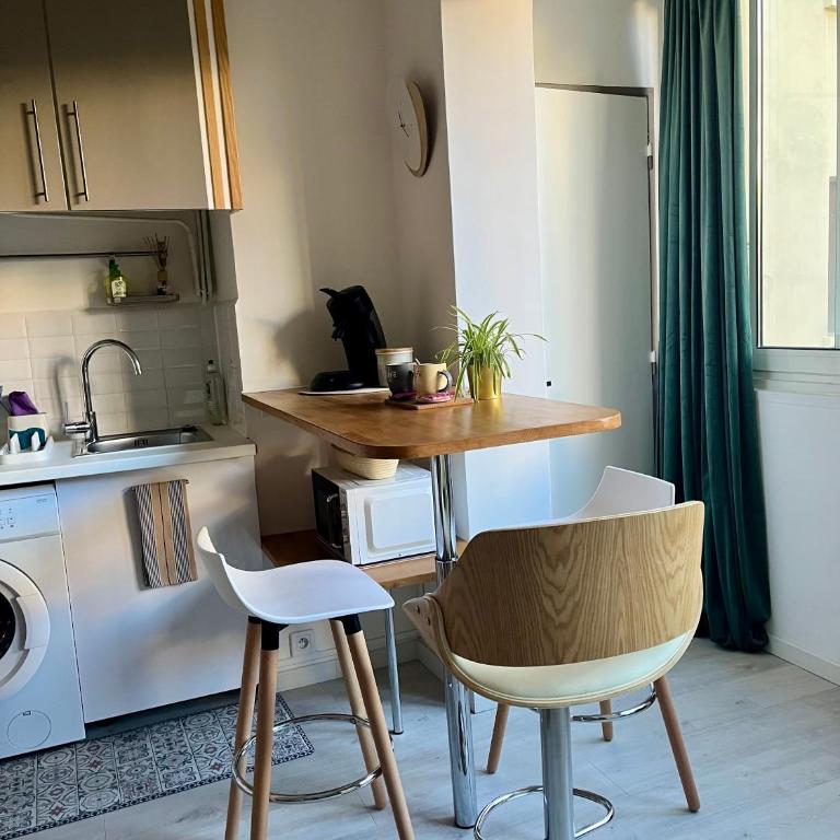 Cozy appartement en centre-ville - Apartment mit 1 Schlafzimmer - 12