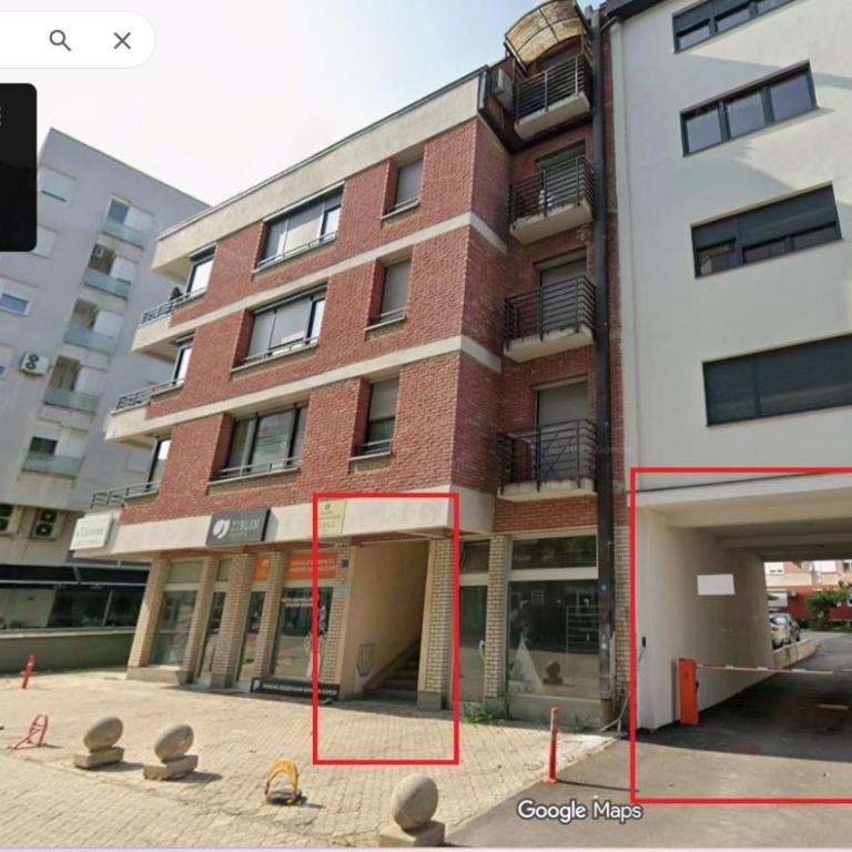 Apartment in the center with free parking - Apartman sa 2 Spavaće Sobe - 17