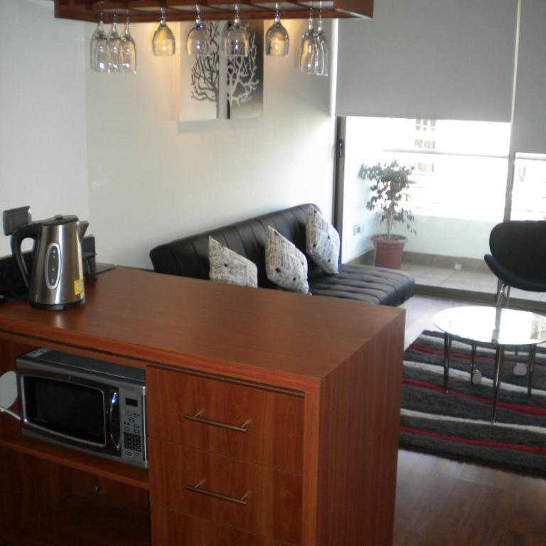 Barceló Suites Providencia I - Apartamento de 1 dormitorio - 29