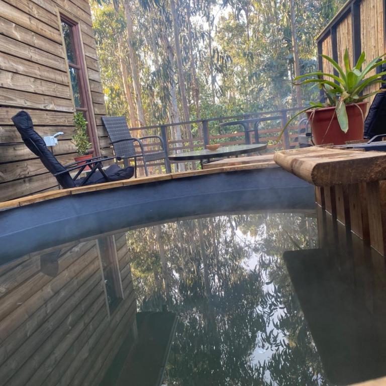 Loft equipado con hot tub cercano a Punta de Lobos - Two-Bedroom Apartment - 1