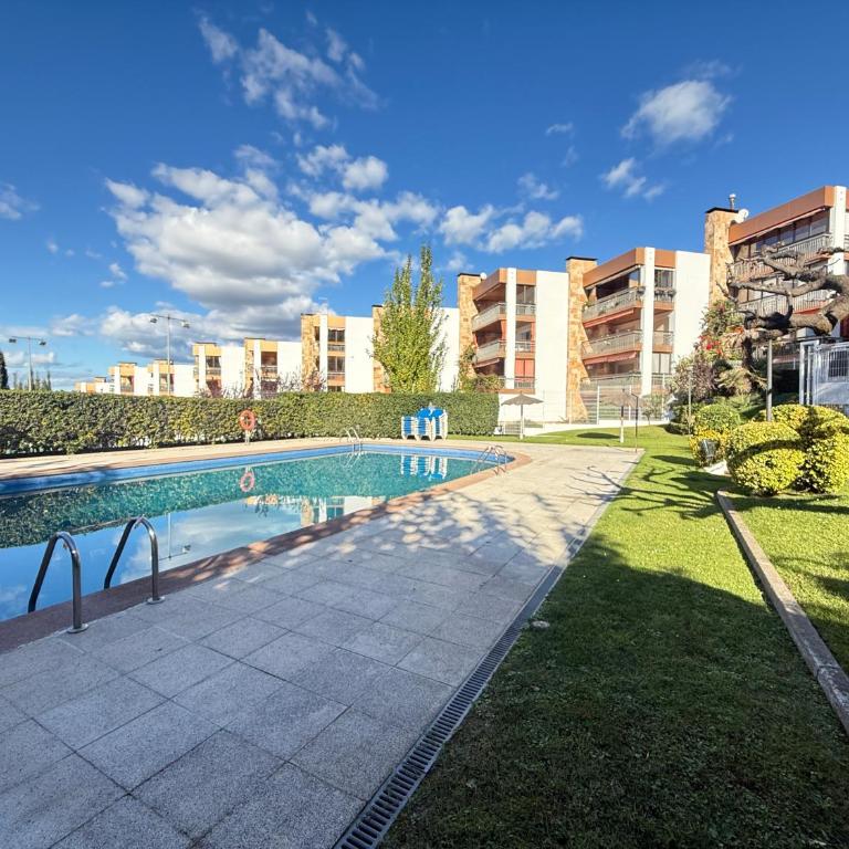 Agi Can Parramon A - Apartamento de 2 dormitorios - 12