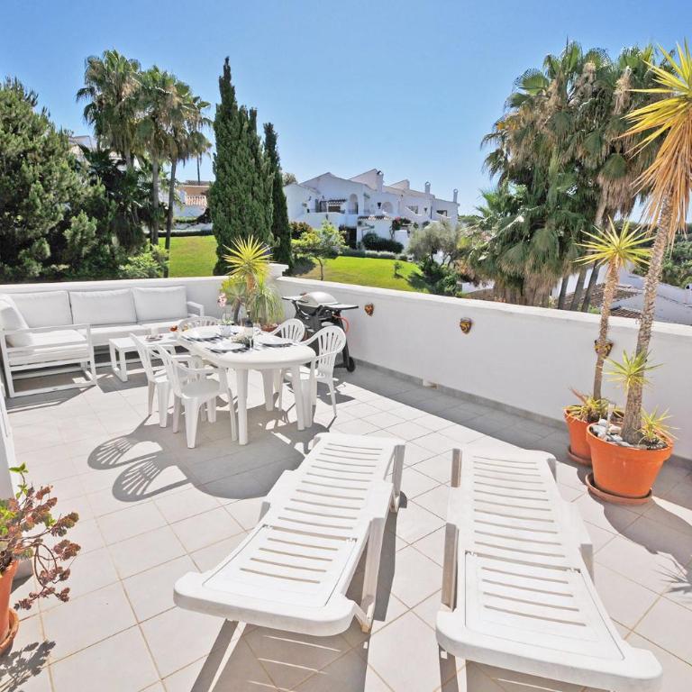 Rabat 15, Oasis de Capistrano Nerja - Apartamento con vistas - 1