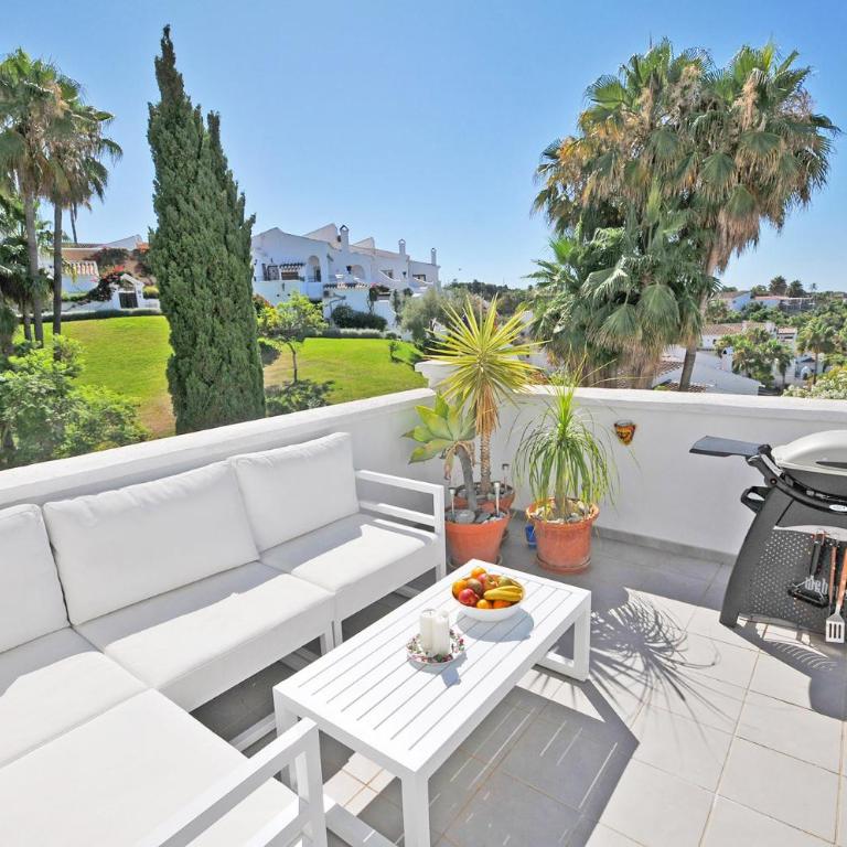 Rabat 15, Oasis de Capistrano Nerja - Apartamento con vistas - 3
