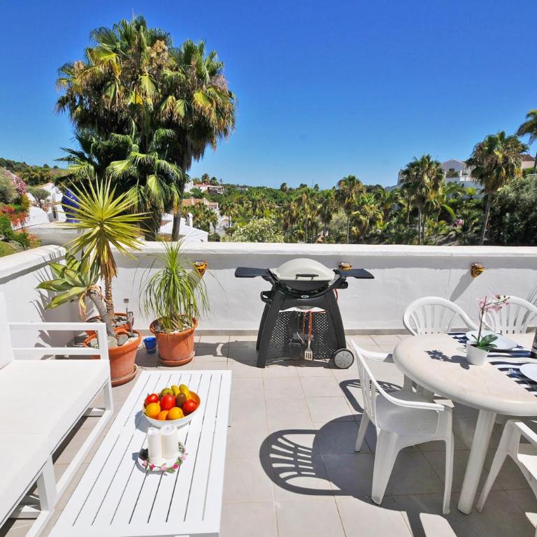 Rabat 15, Oasis de Capistrano Nerja - Apartamento con vistas - 4