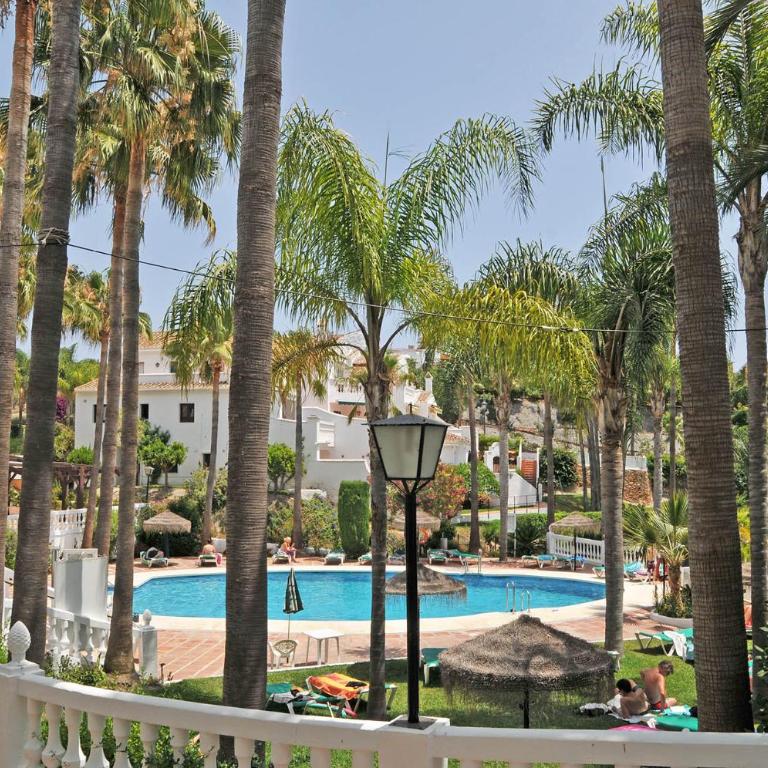 Rabat 15, Oasis de Capistrano Nerja - Apartamento con vistas - 27