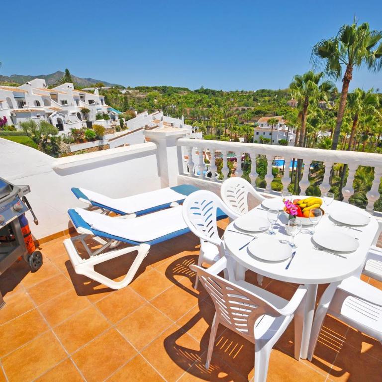 Rabat 16, Oasis de Capistrano Nerja - Apartamento con vistas - 1