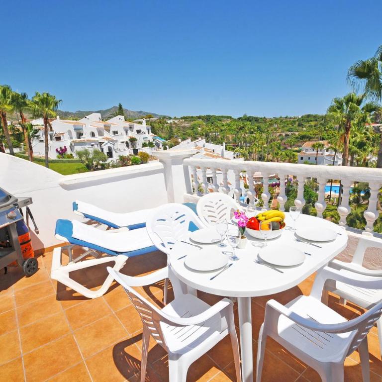 Rabat 16, Oasis de Capistrano Nerja - Apartamento con vistas - 5
