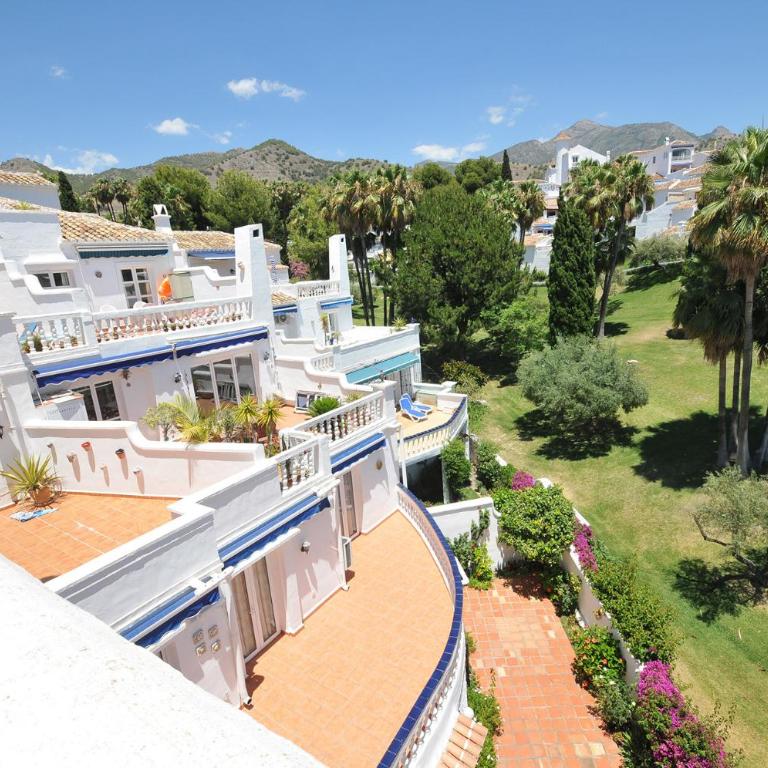 Rabat 16, Oasis de Capistrano Nerja - Apartamento con vistas - 8