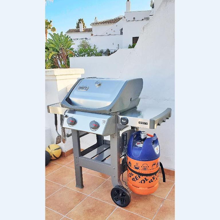 Rabat 16, Oasis de Capistrano Nerja - Apartamento con vistas - 11