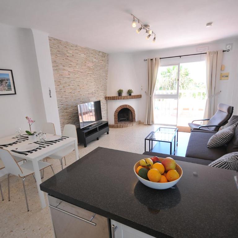 Rabat 16, Oasis de Capistrano Nerja - Apartamento con vistas - 16