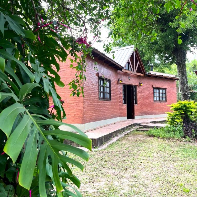 Casa quinta en Paso de la Patria-Corrientes - Casa con 1 dormitorio - 1
