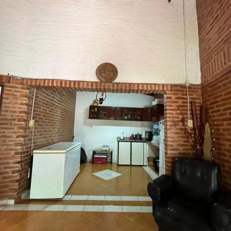 Casa quinta en Paso de la Patria-Corrientes - Casa con 1 dormitorio - 12