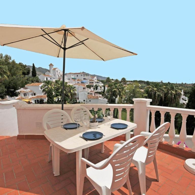 Rabat 24, Oasis de Capistrano Nerja - Apartamento con vistas - 1