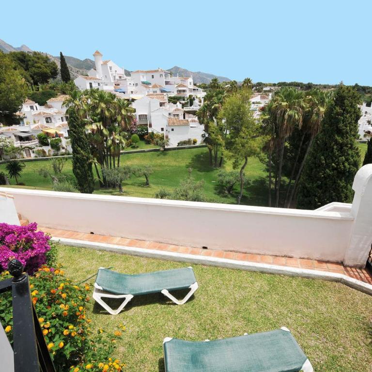 Rabat 24, Oasis de Capistrano Nerja - Apartamento con vistas - 8