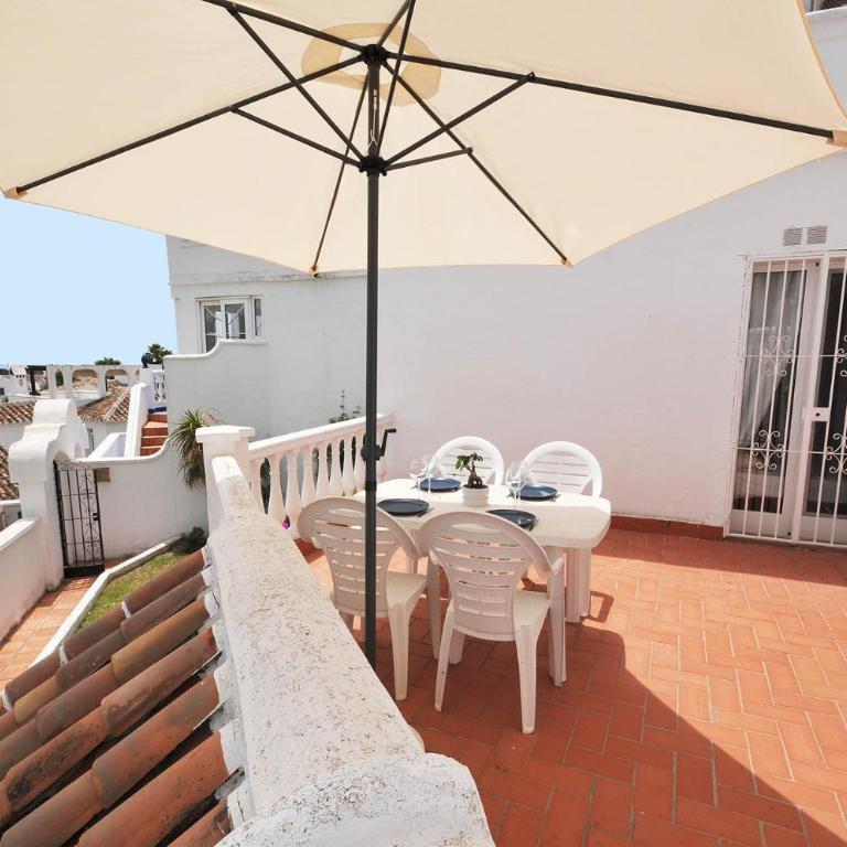 Rabat 24, Oasis de Capistrano Nerja - Apartamento con vistas - 25