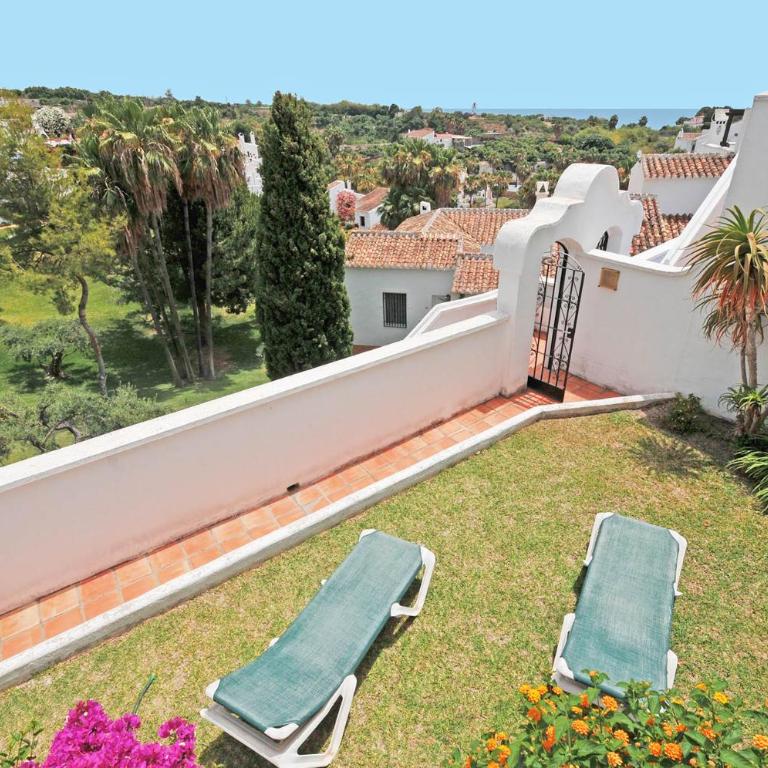 Rabat 24, Oasis de Capistrano Nerja - Apartamento con vistas - 26