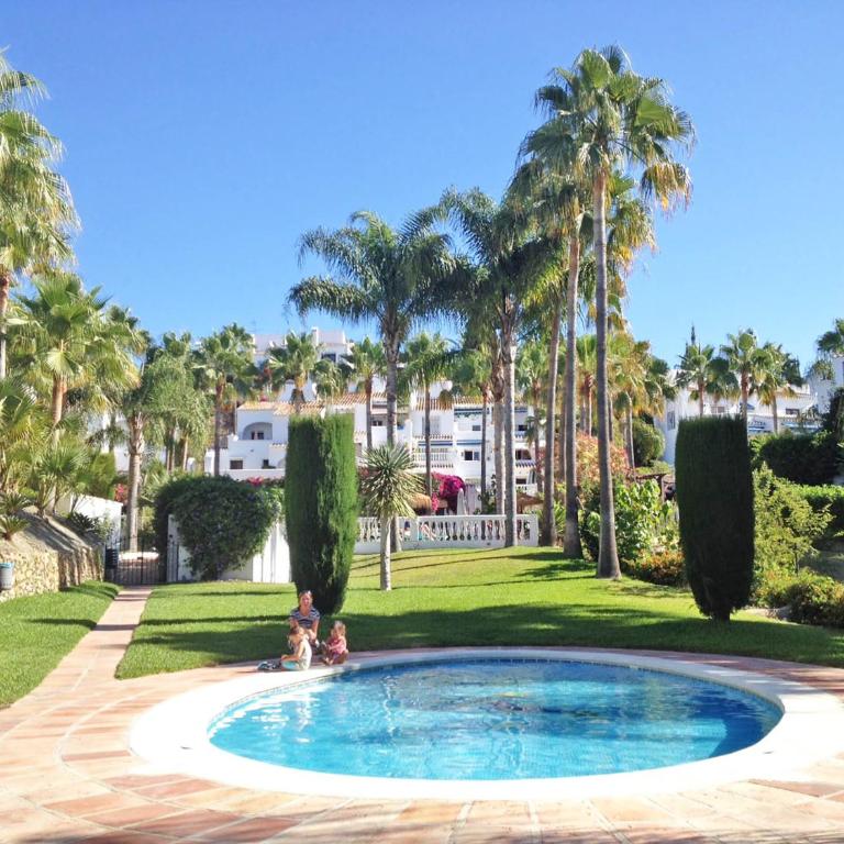 Rabat 24, Oasis de Capistrano Nerja - Apartamento con vistas - 35