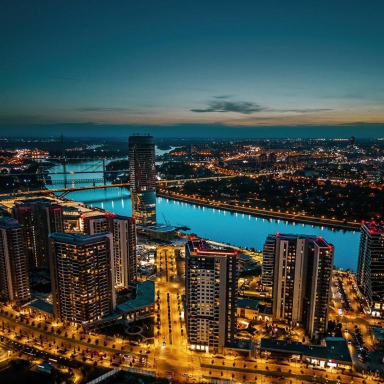 Luxury Appartment Belgrade Waterfront - Apartman sa 1 Spavaćom Sobom - 25