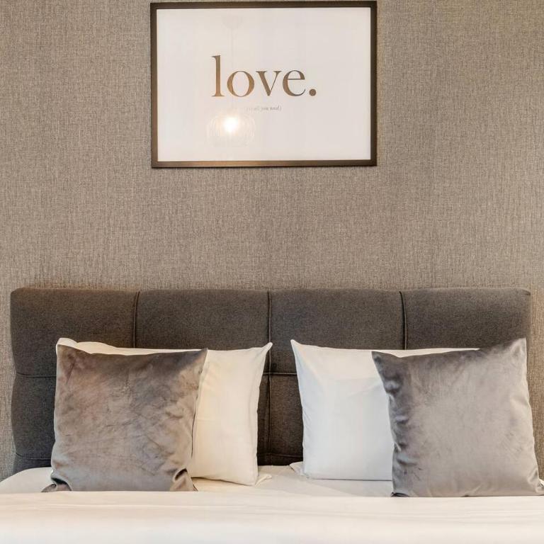 Luxury Appartment Belgrade Waterfront - Apartman sa 1 Spavaćom Sobom - 5