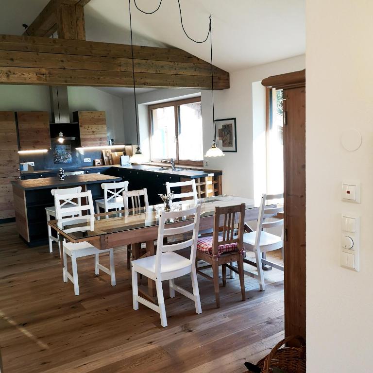 Ferienwohnung Remise am Reitl - Appartamento Deluxe - 8
