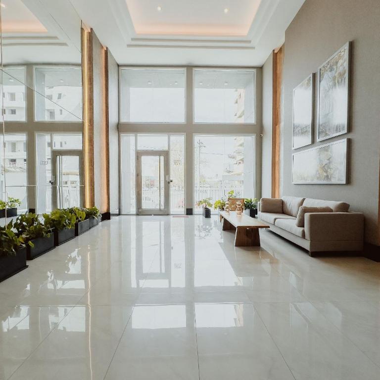 MR HOST 20 | Departamento de Diseño en Torre Neos Park - Apartment - 15