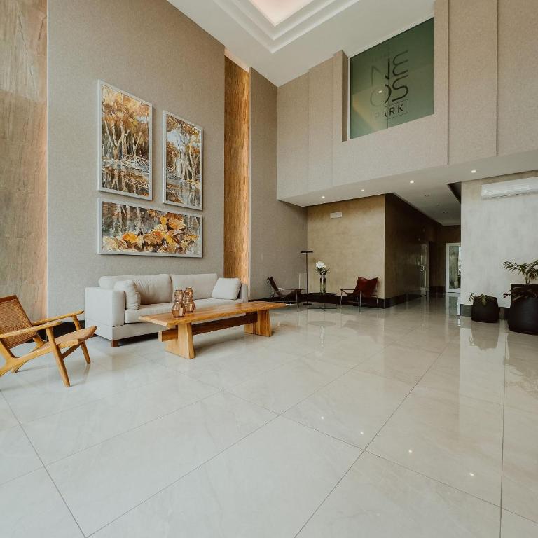 MR HOST 20 | Departamento de Diseño en Torre Neos Park - Apartment - 17
