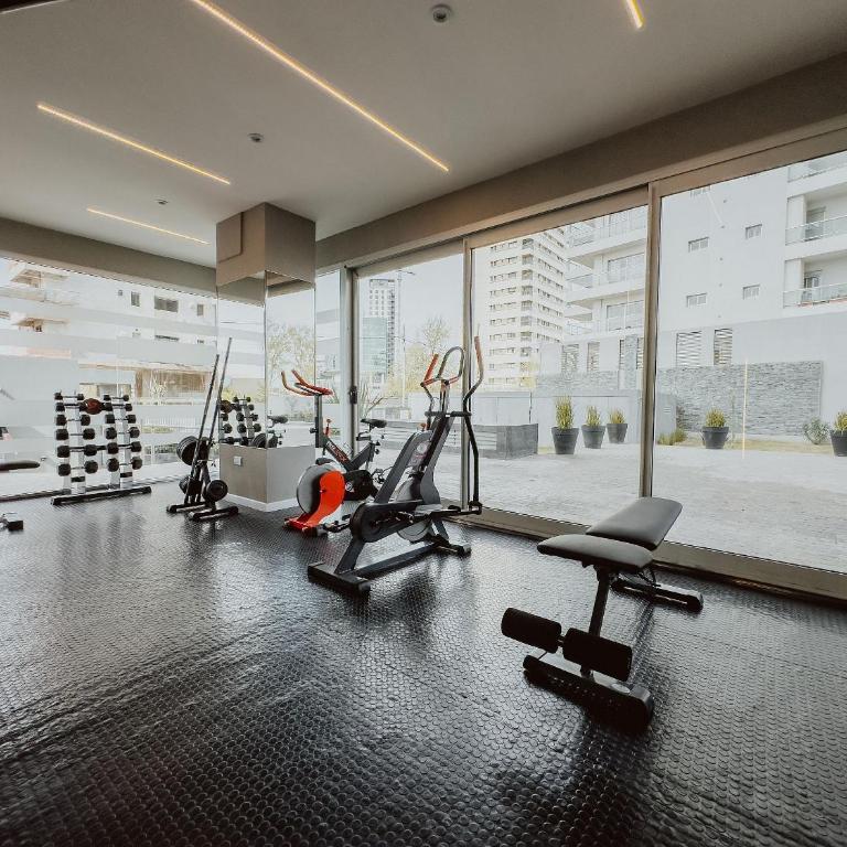 MR HOST 20 | Departamento de Diseño en Torre Neos Park - Apartment - 18