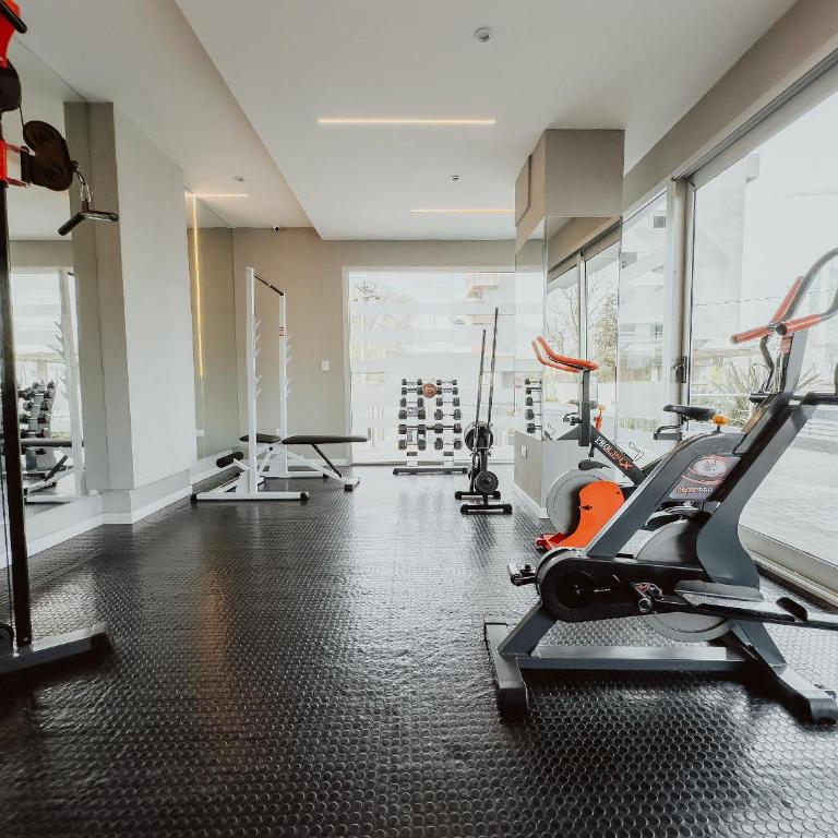 MR HOST 20 | Departamento de Diseño en Torre Neos Park - Apartment - 19
