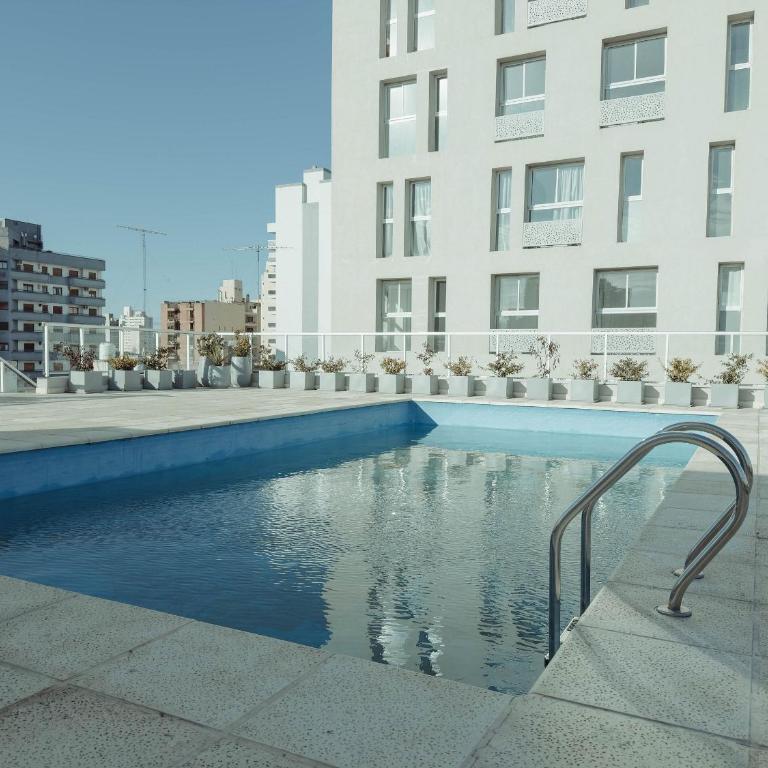 MR HOST 20 | Departamento de Diseño en Torre Neos Park - Apartment - 23