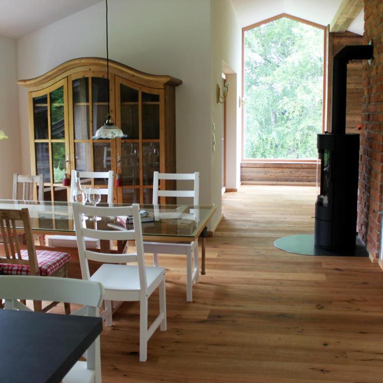 Ferienwohnung Remise am Reitl - Appartamento Deluxe - 13
