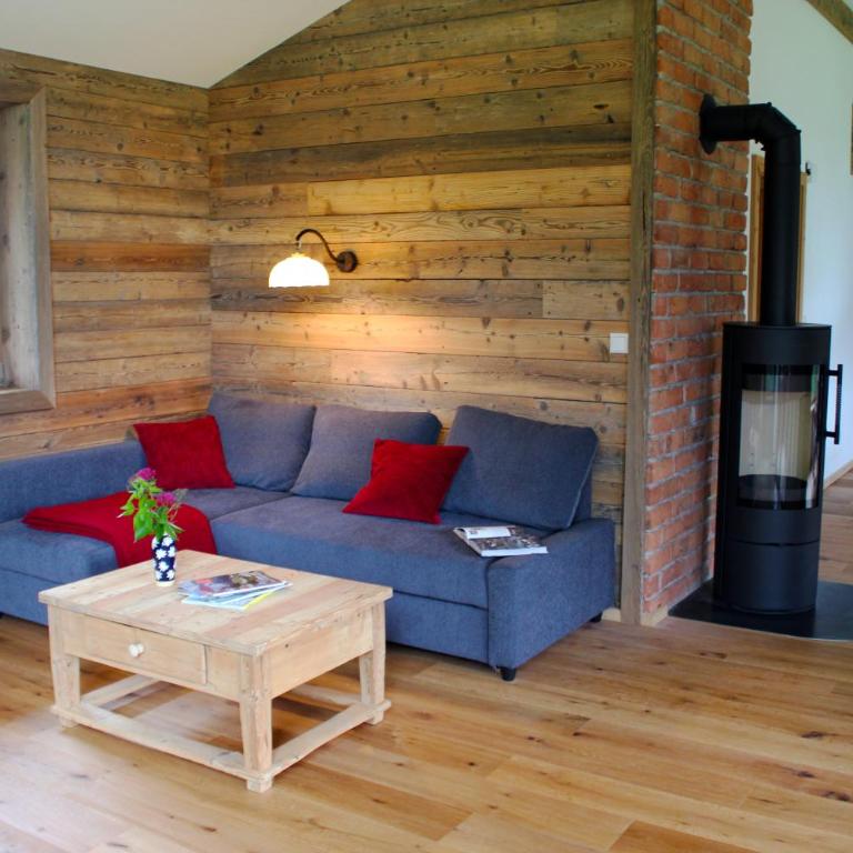 Ferienwohnung Remise am Reitl - Appartamento Deluxe - 20