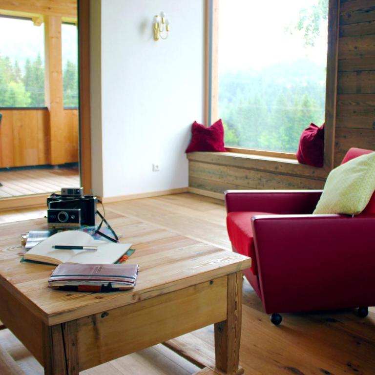 Ferienwohnung Remise am Reitl - Appartamento Deluxe - 46