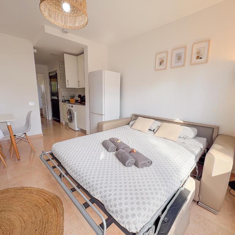 Mirada al Sol by LEIMMA en Oasis Duna - One-Bedroom Apartment - 6