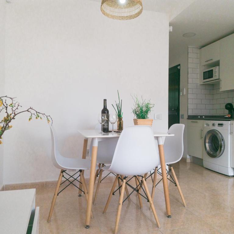Mirada al Sol by LEIMMA en Oasis Duna - One-Bedroom Apartment - 1