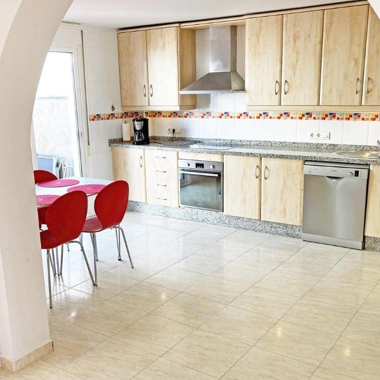 Las Palmeras 68 - Casa Unifamiliar de 3 dormitorios - 22