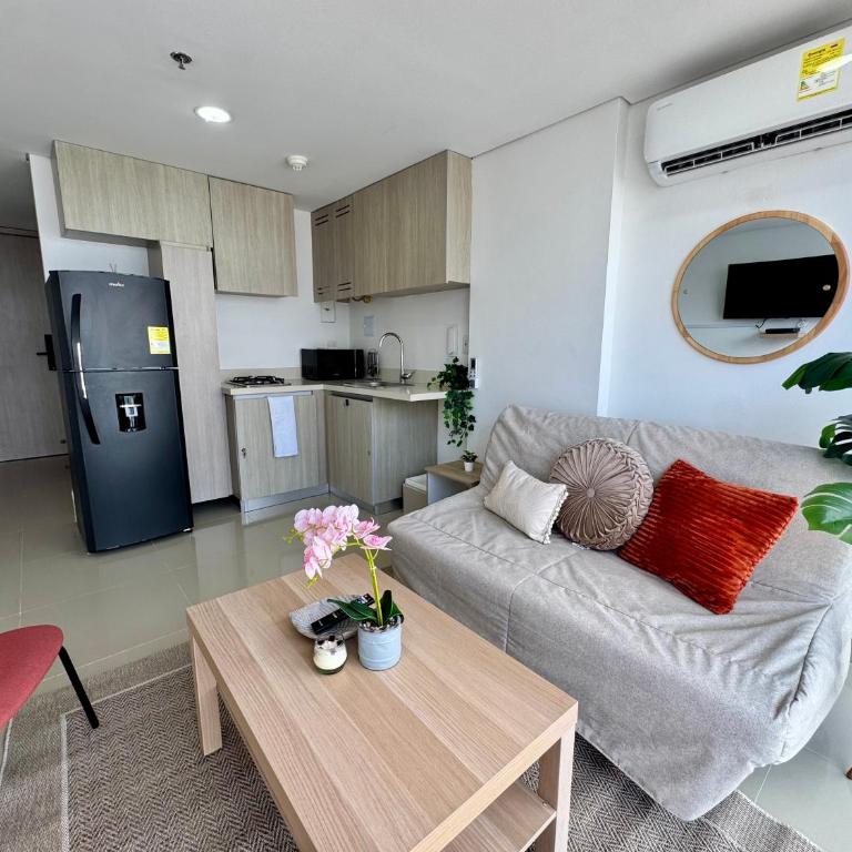 magnoloft1104 - Two-Bedroom Apartment - 10