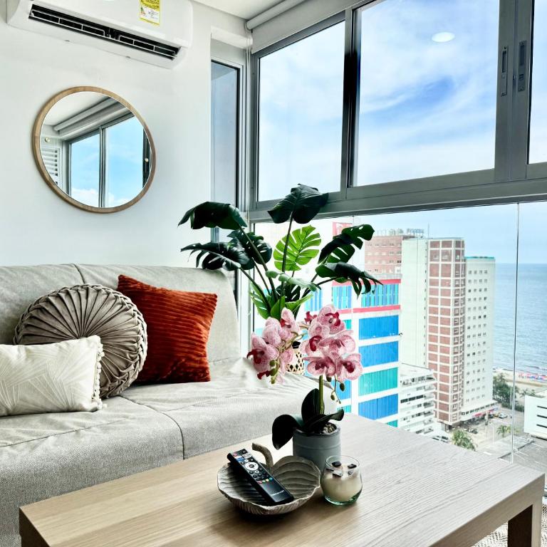 magnoloft1104 - Two-Bedroom Apartment - 1