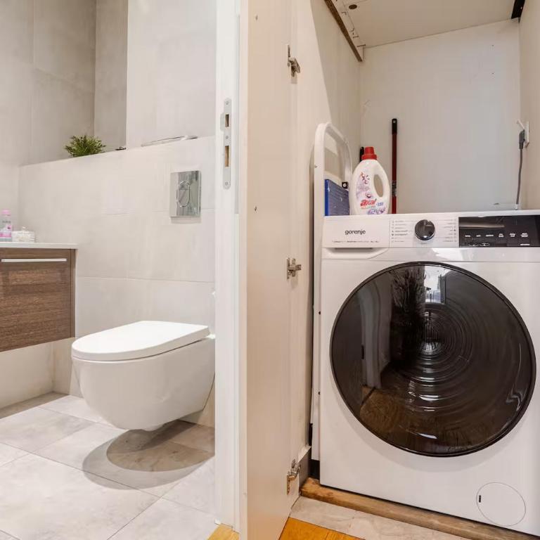 Belgrade Waterfront Luxury Appartment Pool & Gym - Apartman sa 1 Spavaćom Sobom - 12