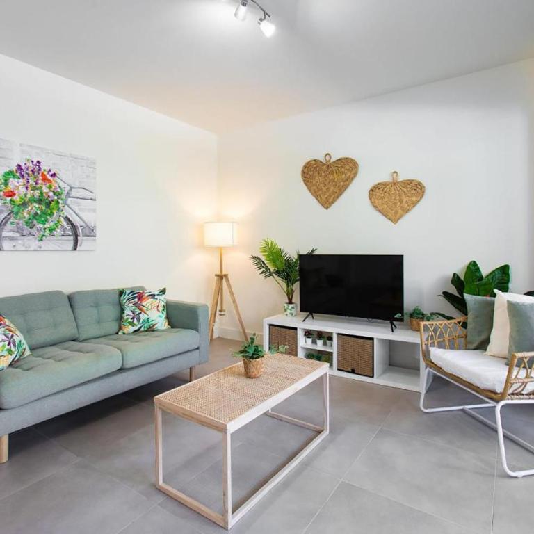 Capistrano 21 - Apartamento con terraza - 9