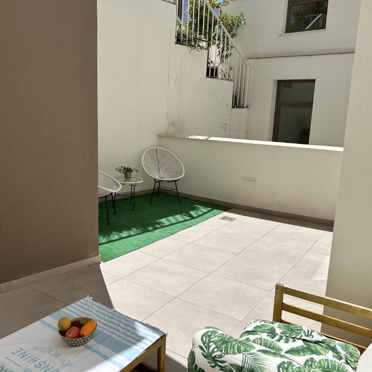 Capistrano 21 - Apartamento con terraza - 23