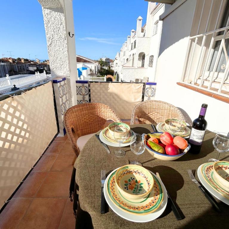 Verano Azul 72 - Apartamento con vistas - 2