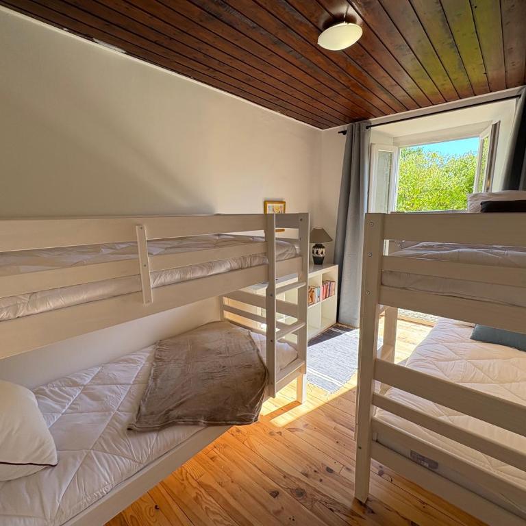 Belle maison, SPA, proche centre-ville - Maison 3 Chambres - 7