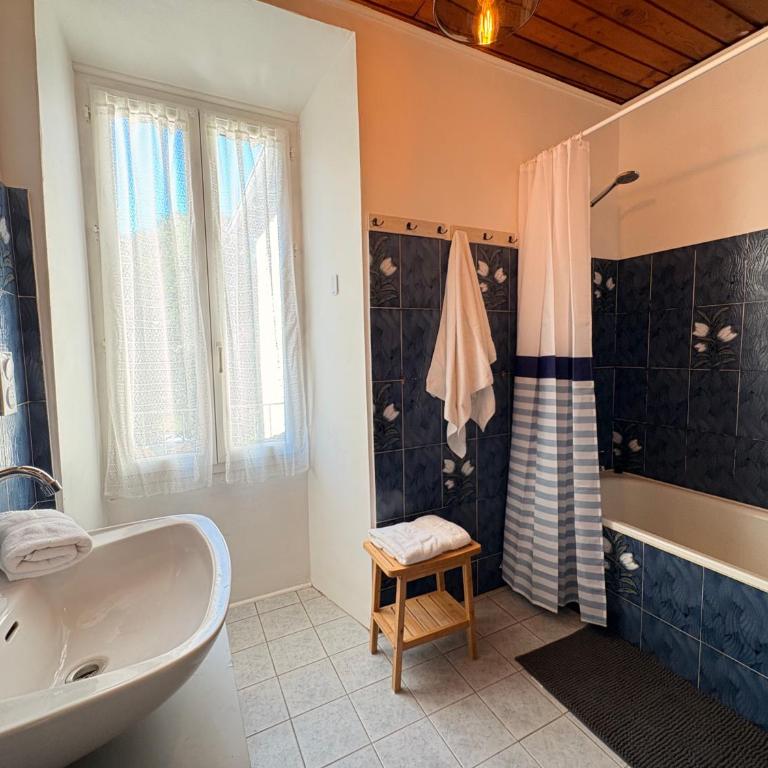 Belle maison, SPA, proche centre-ville - Maison 3 Chambres - 9