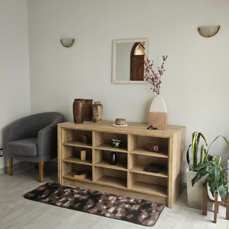 Pausa mendocina centro - Four-Bedroom House - 21