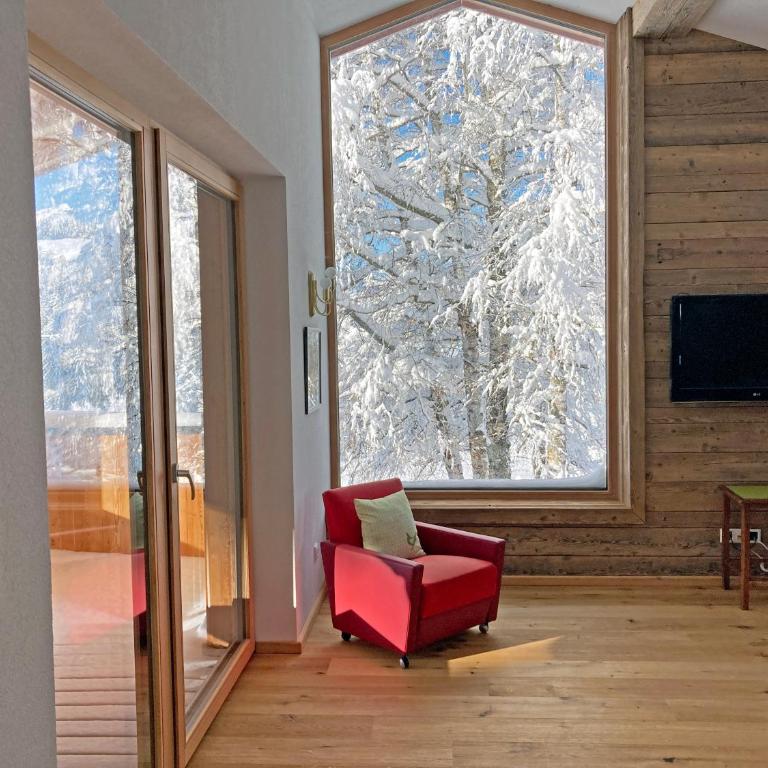 Ferienwohnung Remise am Reitl - Appartamento Deluxe - 17