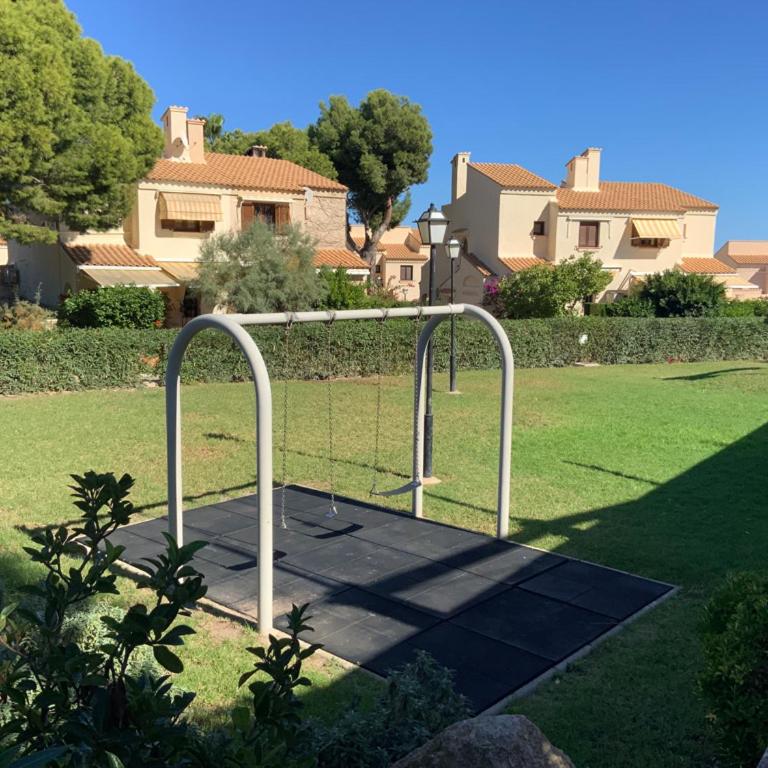 La Casita Bonita del Faro Holiday Retreat in Gran Alacant - Two-Bedroom House - 42